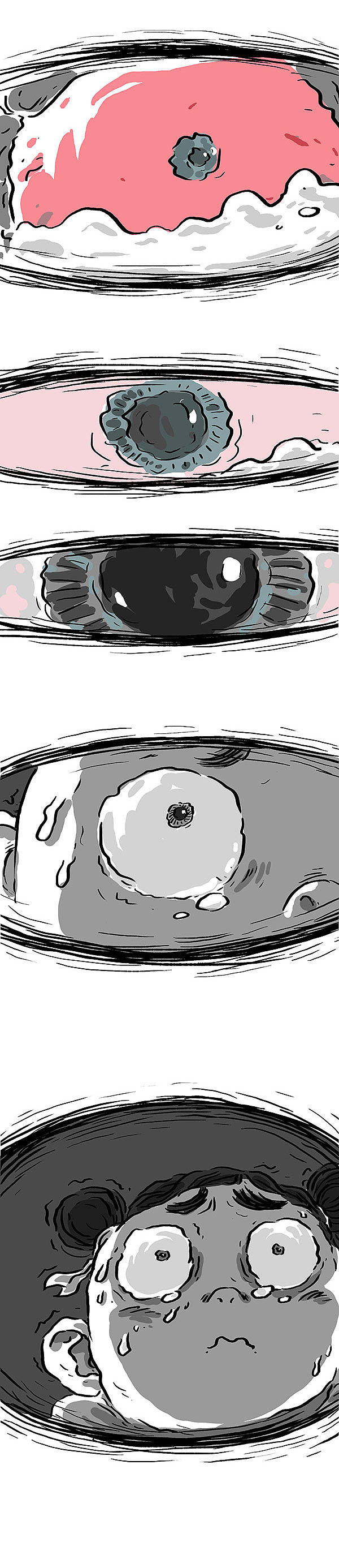 造畜记 第三十五话（图ZMTM3MjQ2Mzg4） - 中/长篇漫画 - 站酷设计师柒贰叁号房间原创素材 - 站酷ZCOOL