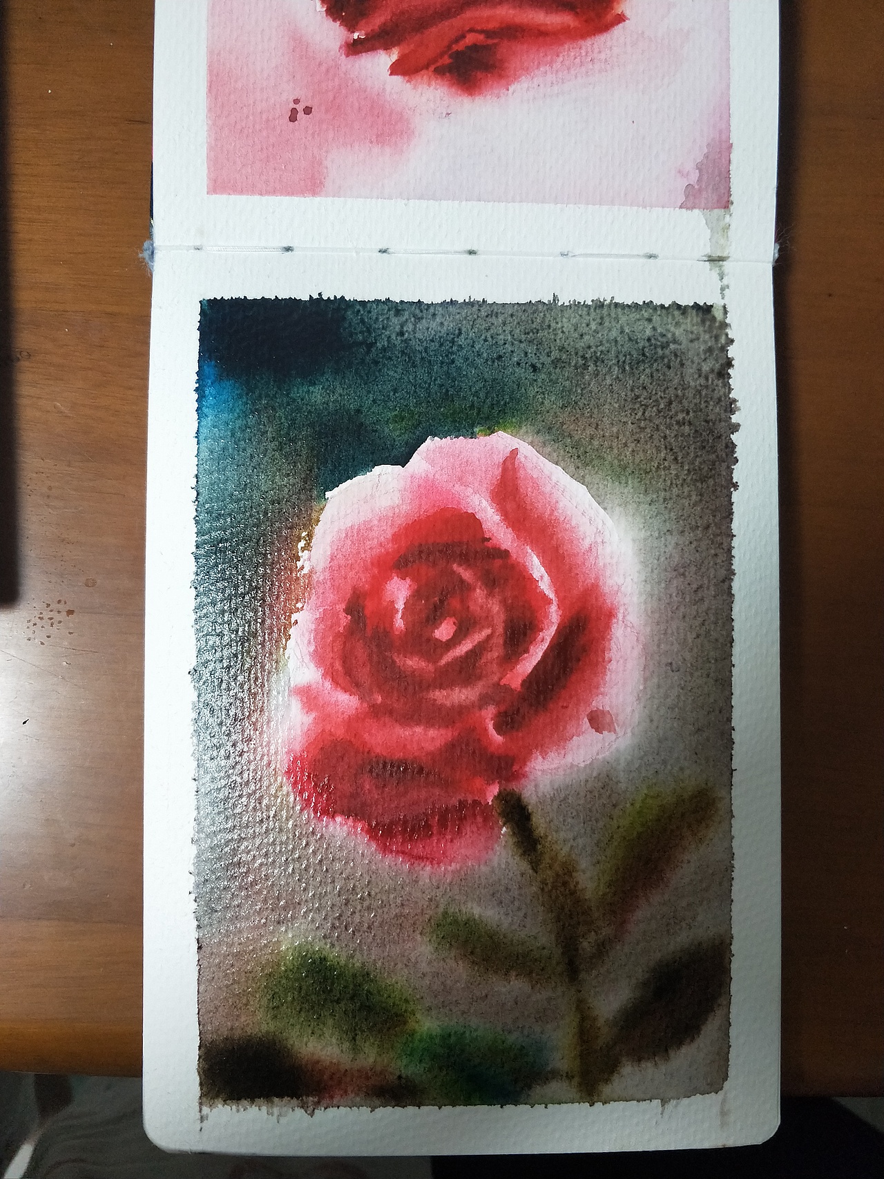 一组月季九宫格