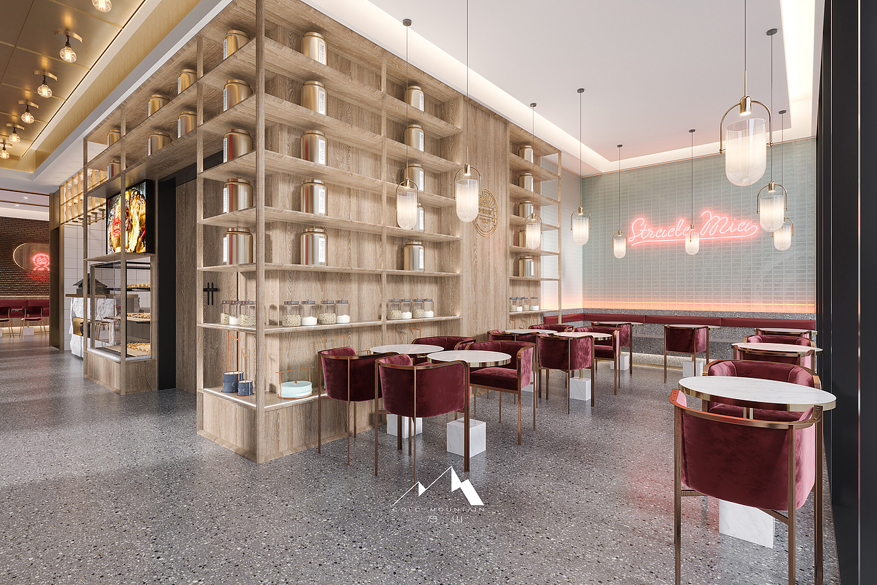 胡海泉跨界新融合店