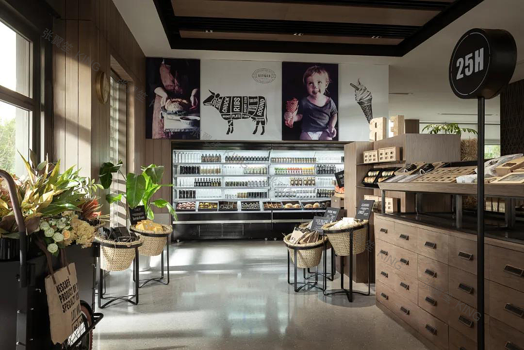 作为积聚人气的生鲜超市,拥有巨大的市场潜力,它不光是居民生活的必需品,还占据着日常生活的重要地位。