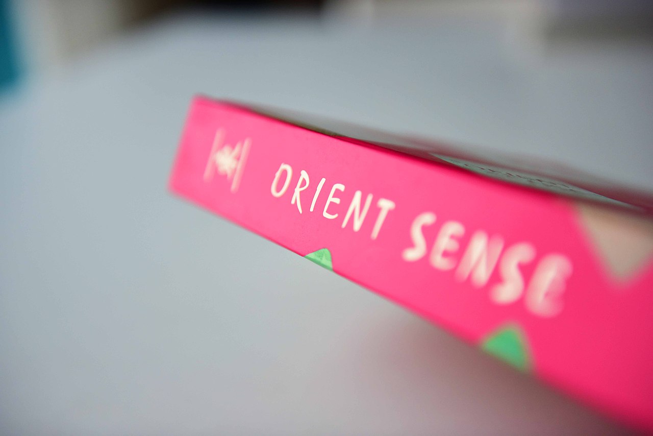 Orient Sense（图ZNTUxOTMyNTI=） - 书籍/画册 - 站酷设计师DESIGNERBOOKS原创素材 - 站酷ZCOOL