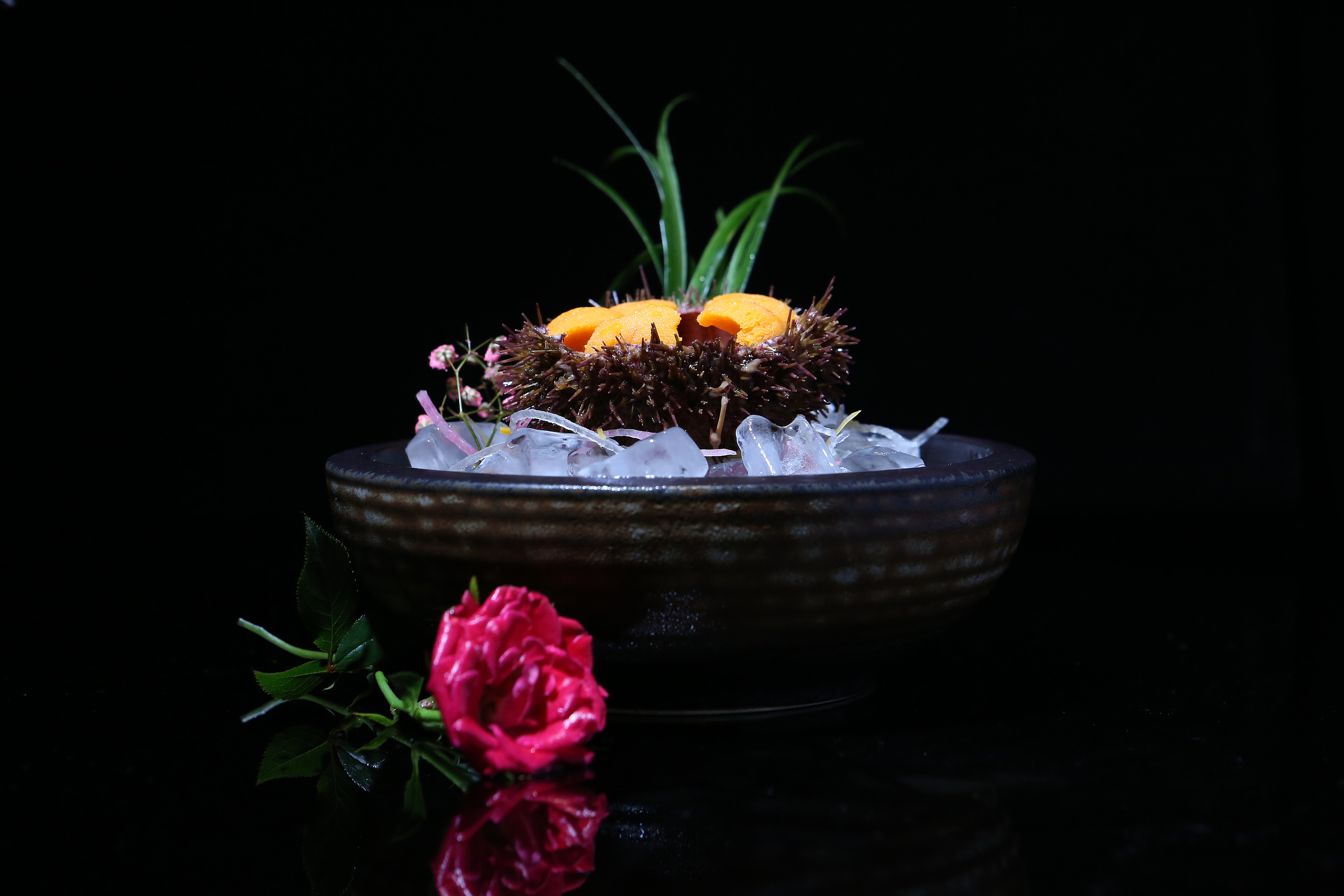 来来来,请你吃日本料理,要吃的私聊我o(*~)~*)o|摄影|静物|摄影师坦然