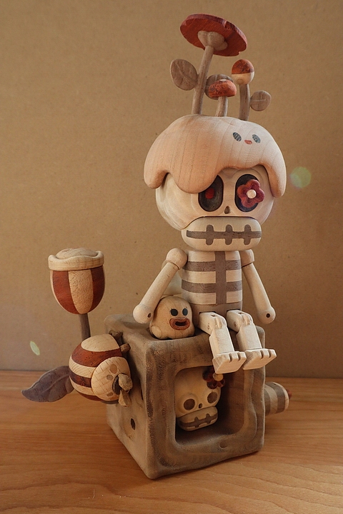 本尼-Moil's handmade