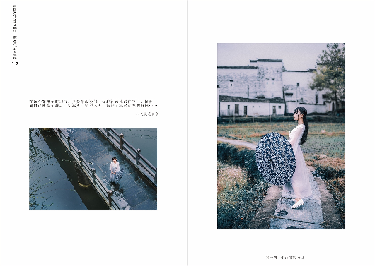 心若菩提书籍装帧设计（图ZODU0NTQ0ODA=） - 书籍/画册 - 站酷设计师乖小猫咪朵朵莱原创素材 - 站酷ZCOOL