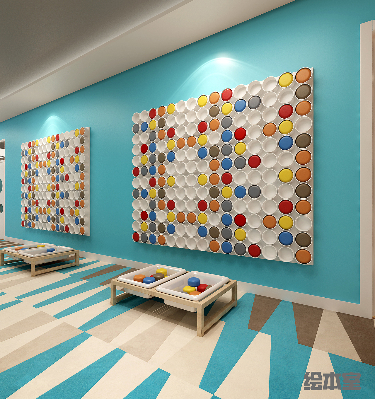 幼儿园功能室(二)