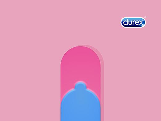 杜蕾斯海报-大广赛省分赛二等奖