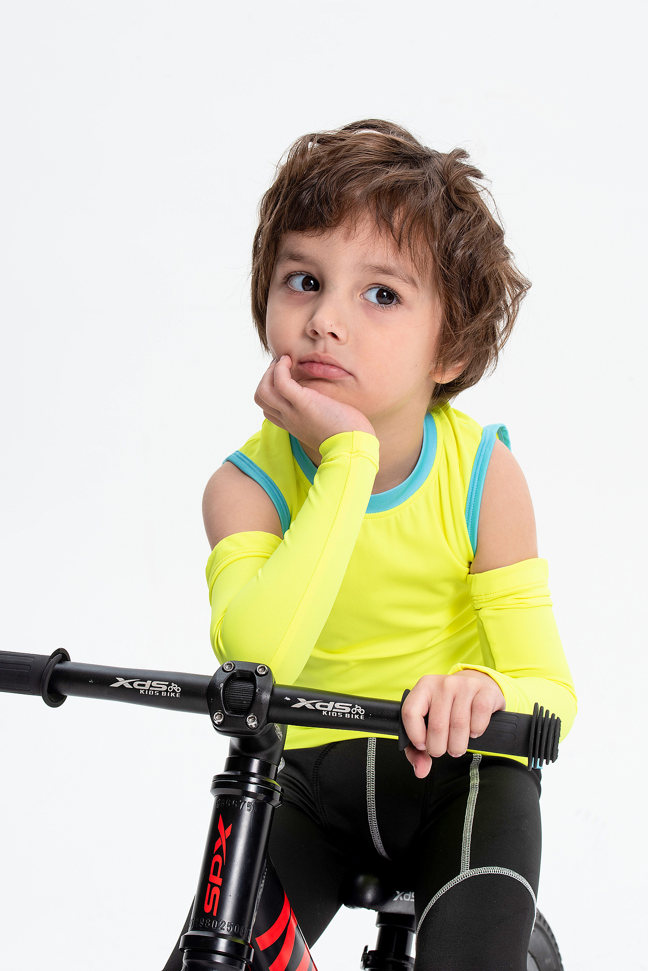 成都市骑行服拍摄