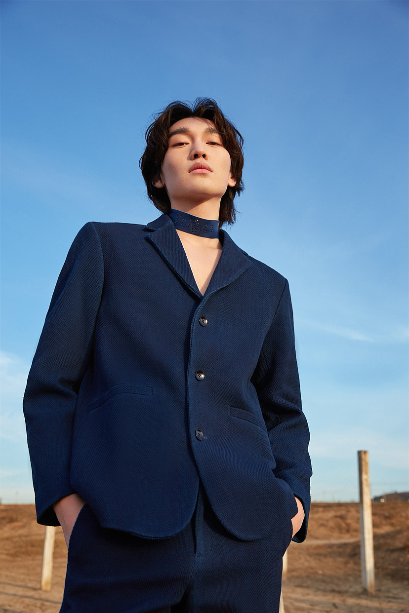 TRIG.CO 服装拍摄