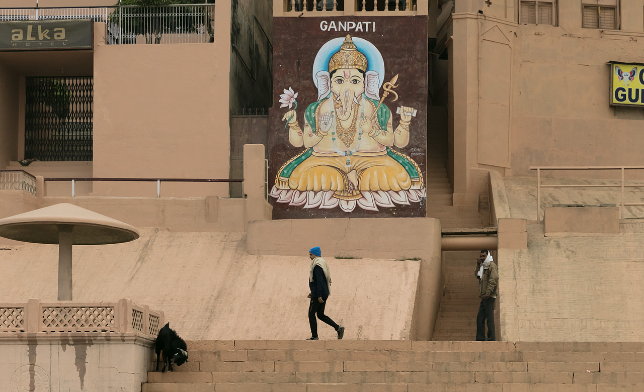 2018-11  恒河-1  风景