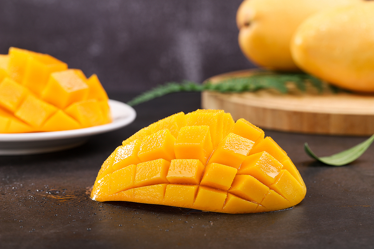 静物摄影之水仙芒