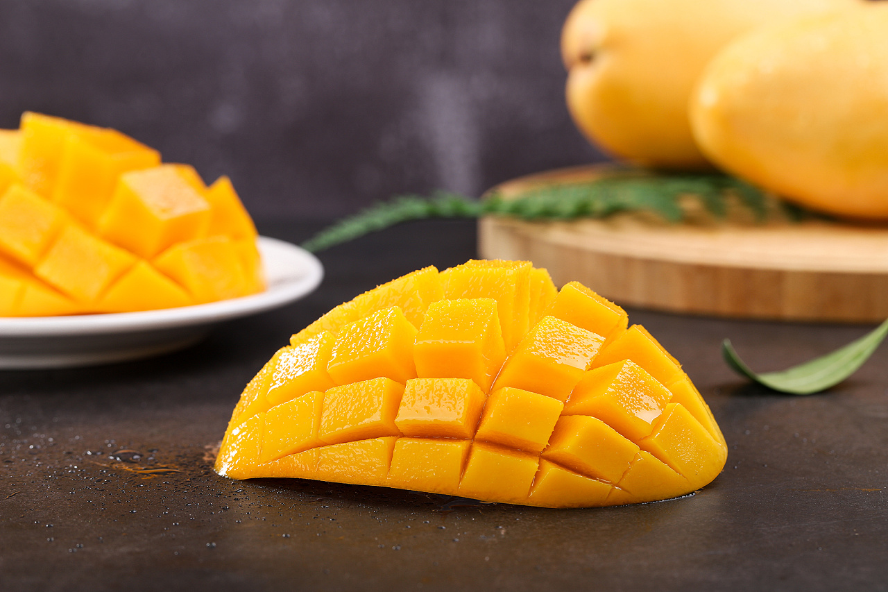 静物摄影之水仙芒