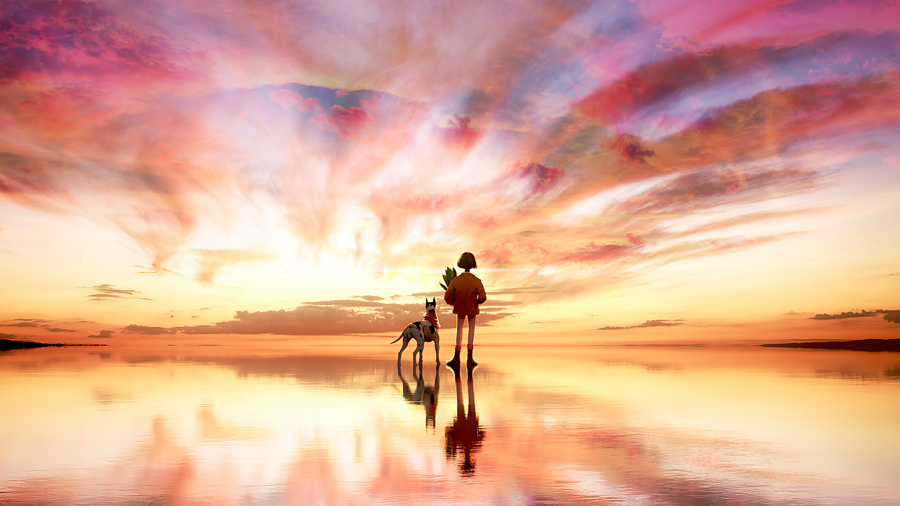 凡是过去，皆为序章（图ZMjQ2NDY0OTY0） - 场景 - 站酷设计师DragoLuo原创素材 - 站酷ZCOOL