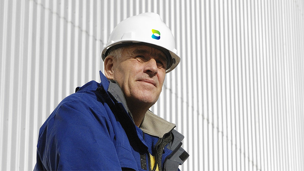 宿迁柏特粮食设备LOGO设计 | 商业品牌设计