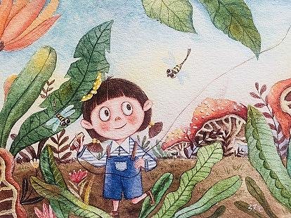 大头游记更新