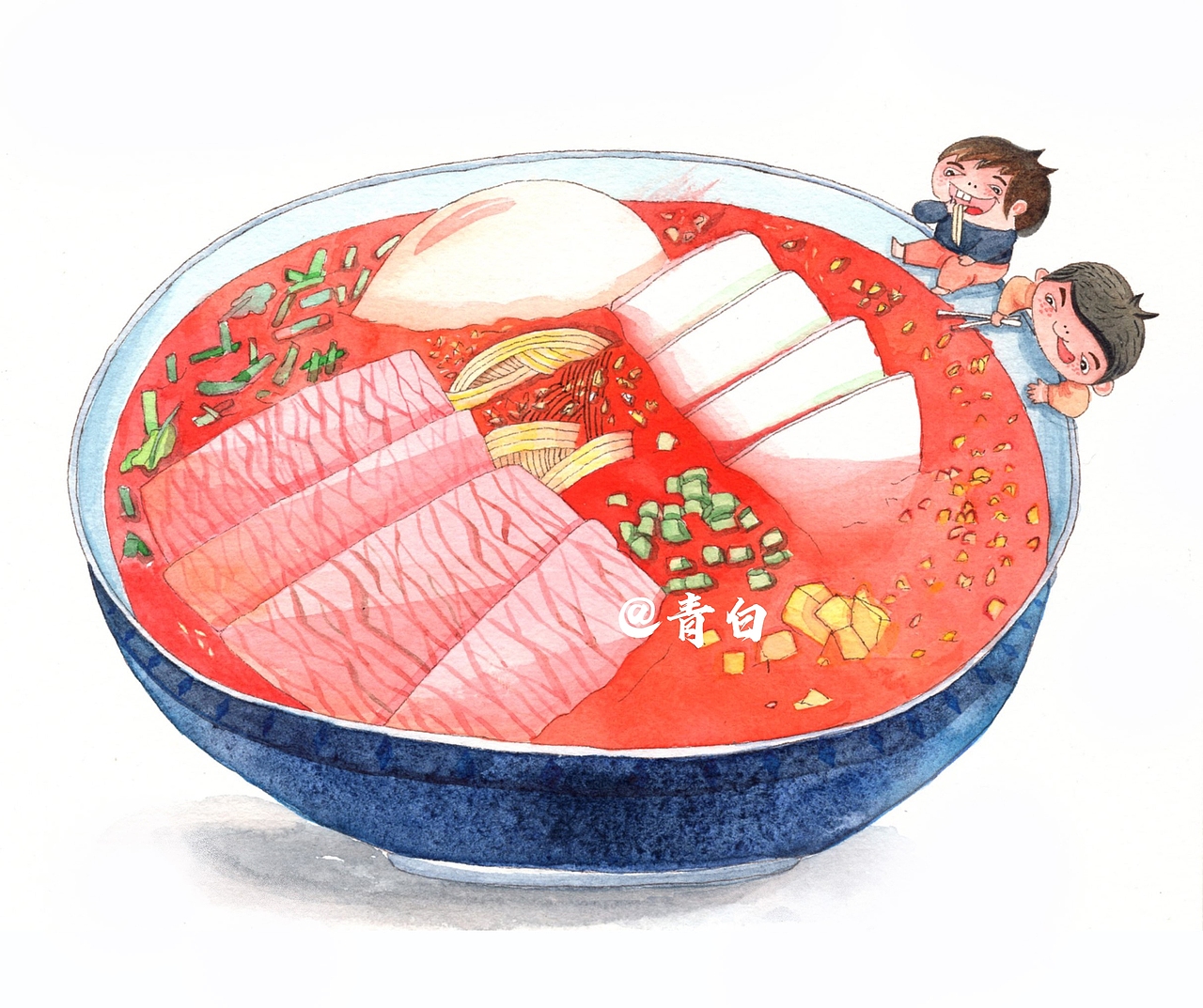 探店-吃美食-吴忠早茶