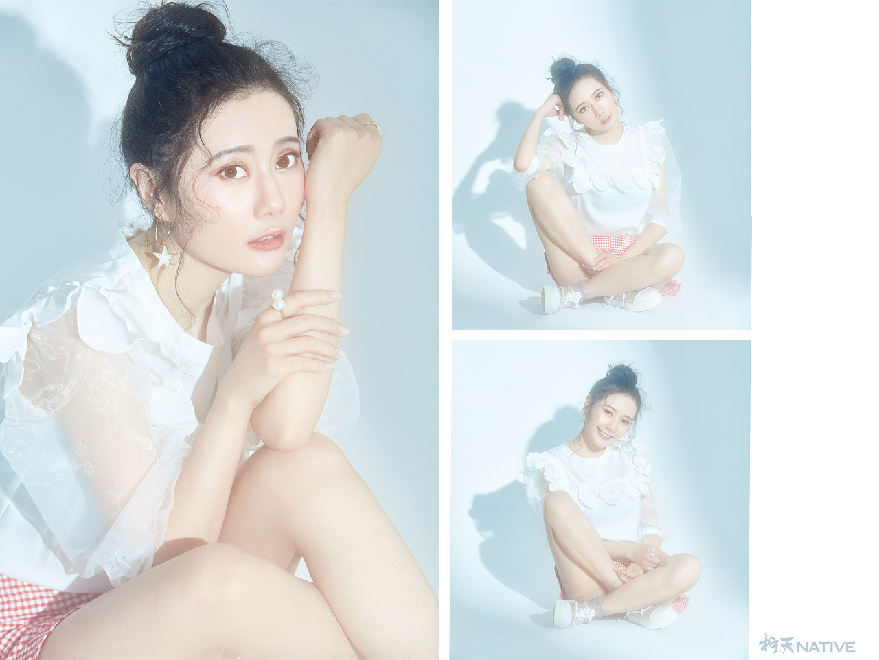 柠天nativestudio:演员见组系列 - 李夏佩