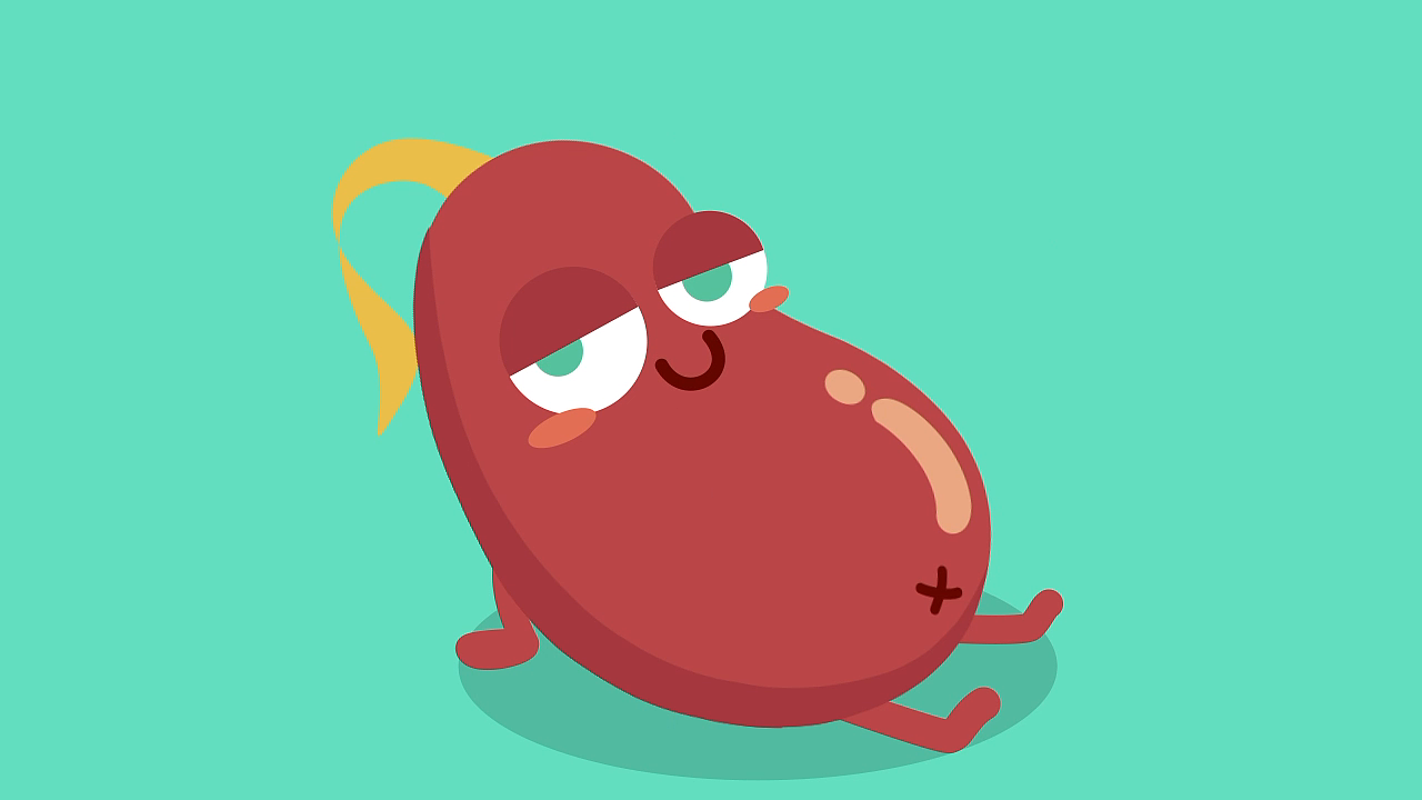 panda动画小短片