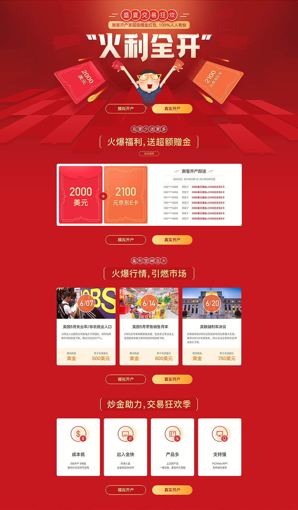2019活动专题专辑一
