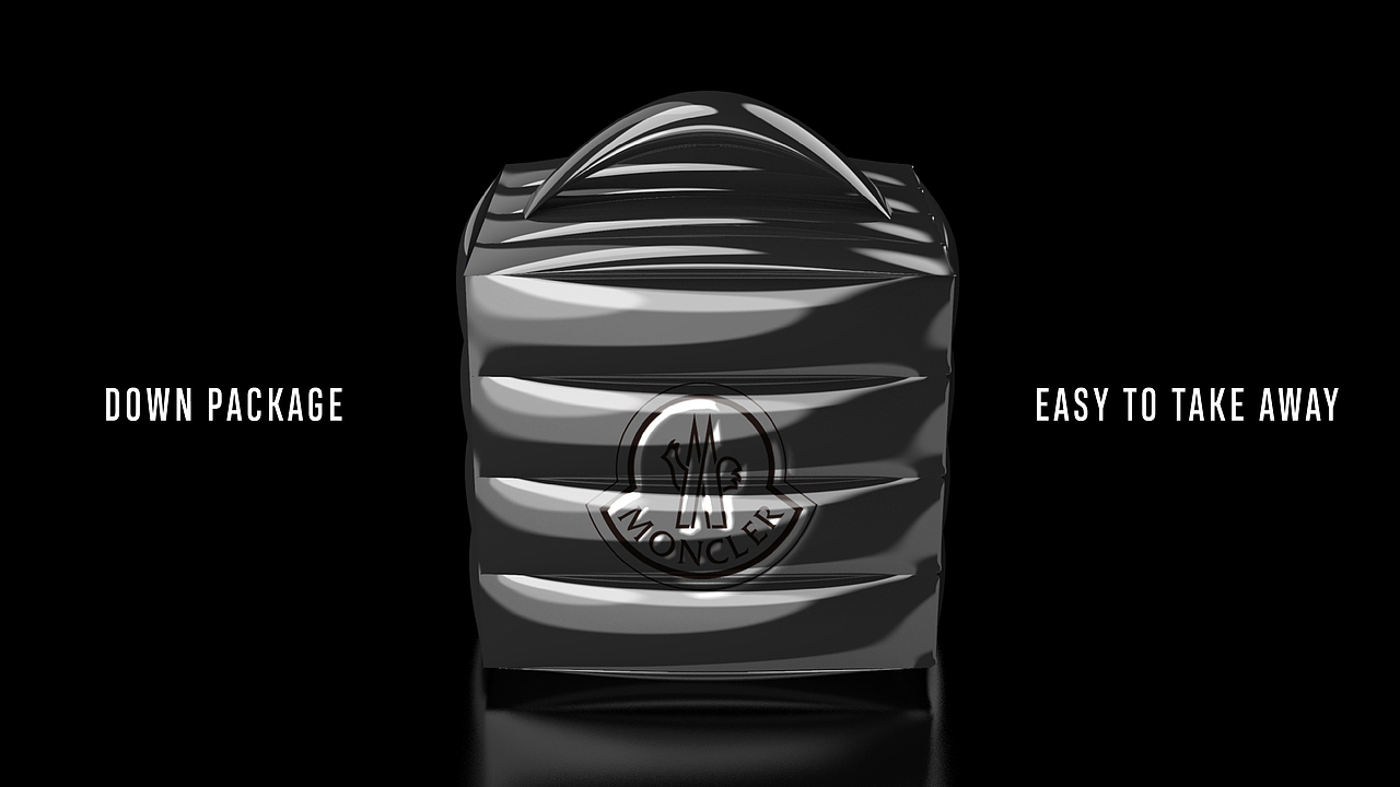 Moncler盟可睐亚太区VIP中秋文创礼物（图ZMjUyMjA4NDc2） - 生活用品 - 站酷设计师会飞的松鼠鳜鱼原创素材 - 站酷ZCOOL