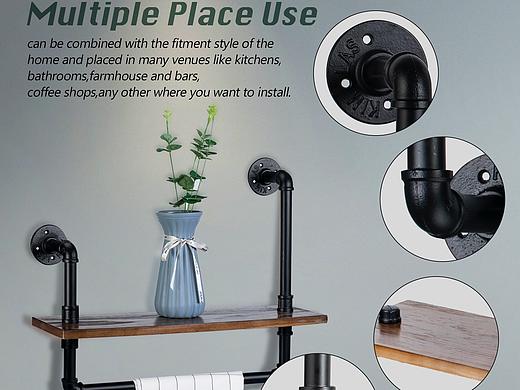 亚马逊置物架图片设计