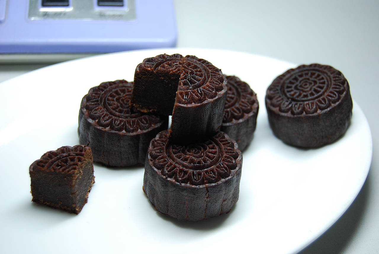 上海小吃 包装设计展开图 (涉及版权)