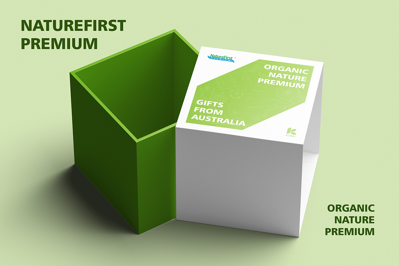 澳洲进口 天然食品礼盒包装设计（图ZMTE2MTkxNTEy） - 包装 - 站酷设计师YiXinDesign原创素材 - 站酷ZCOOL