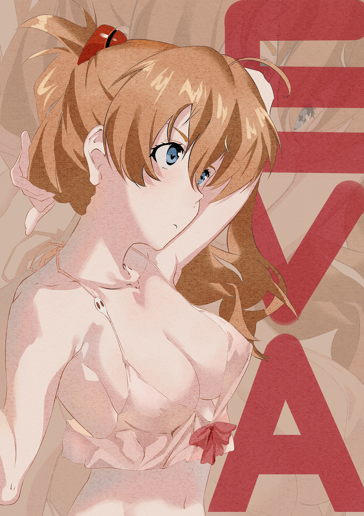 EVA明日香（图ZMjM4NjMwMzY4） - 绘本 - 站酷设计师joker名原创素材 - 站酷ZCOOL