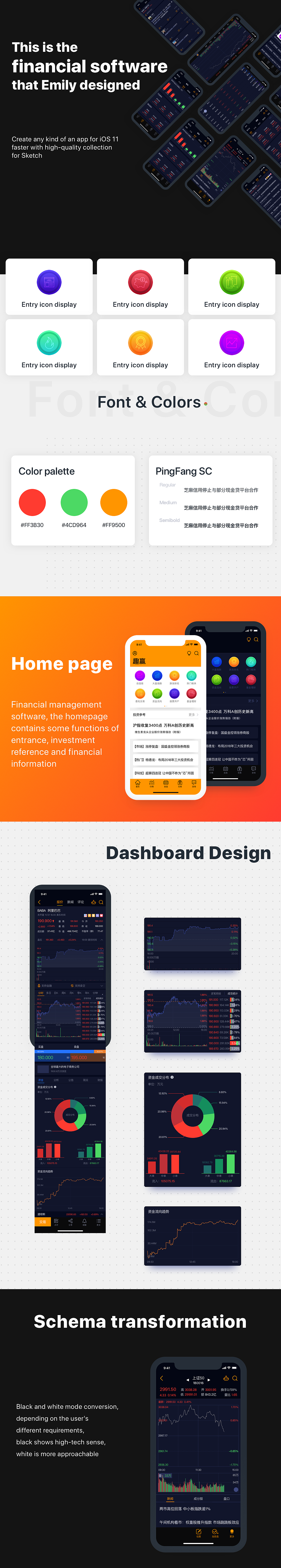 Financial software（图ZMTAwMzEzNzMy） - 软件界面 - 站酷设计师张艺淇原创素材 - 站酷ZCOOL