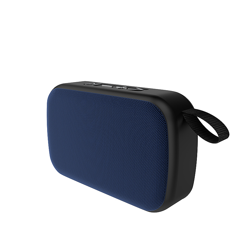 蓝牙音响建模渲染