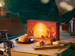 ABC cooking｜【月滿金丘】中秋露營主題拍攝