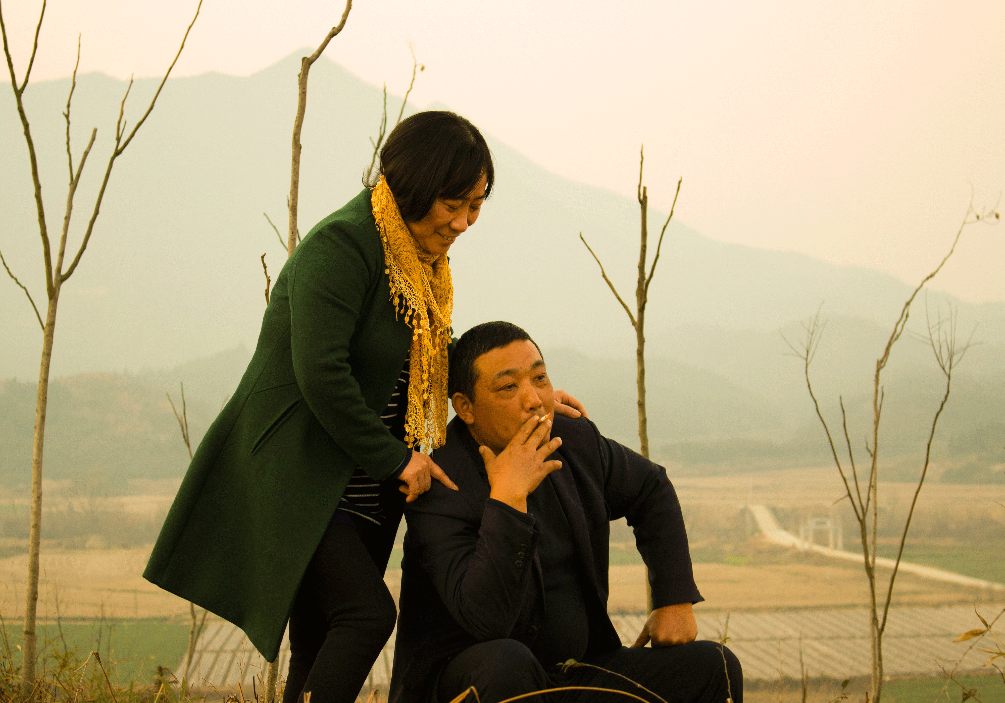 这个我最爱的女神，提前祝你节日快乐。（图ZNzI2ODIyMDQ=） - 人像摄影 - 站酷设计师大熊2015原创素材 - 站酷ZCOOL
