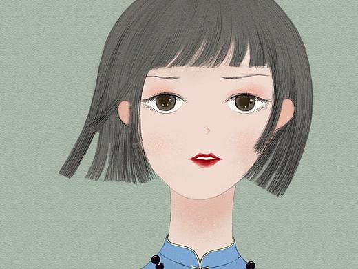二月（个人主页-ZMjYwMTI5MjQ=） - 创作习作 - 站酷设计师KFAN食梦貘原创素材 - 站酷ZCOOL