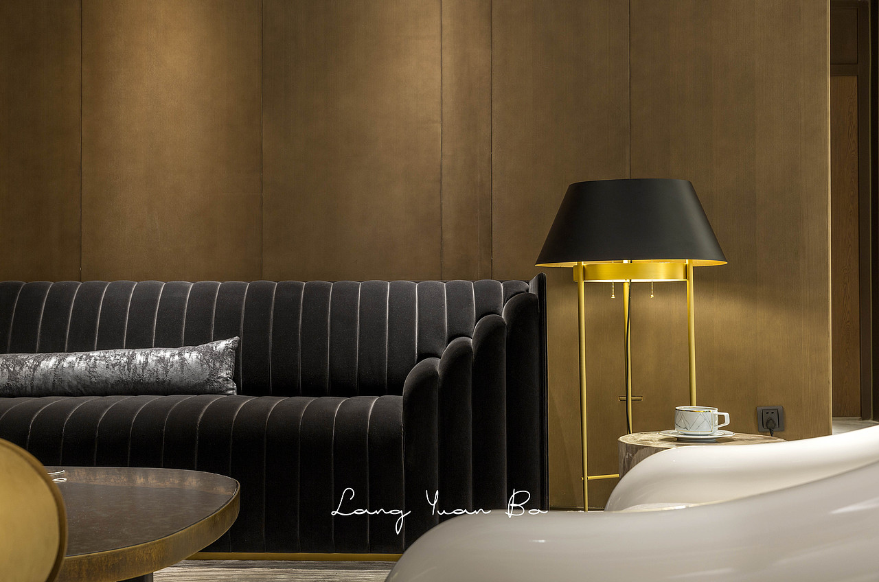 融创壹号院·绍兴别墅空间软装摄影（图ZMjY2NTA5ODE2） - 环境/建筑摄影 - 站酷设计师Mr__Lang原创素材 - 站酷ZCOOL