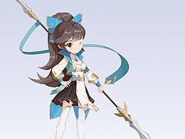 开始学习插画了