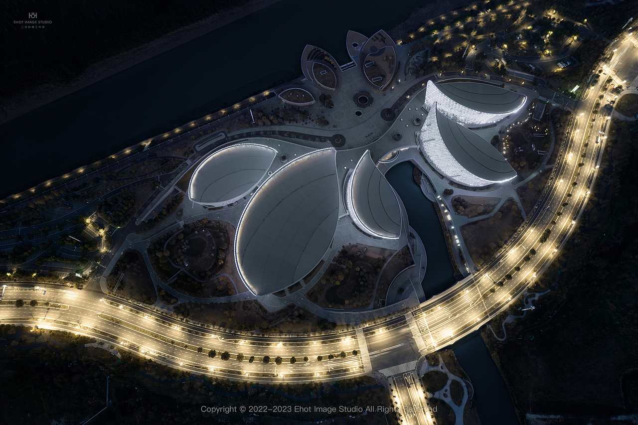 福州海峡文化艺术中心（图ZMjk0OTM1NDg4） - 环境/建筑摄影 - 站酷设计师二火不二货原创素材 - 站酷ZCOOL