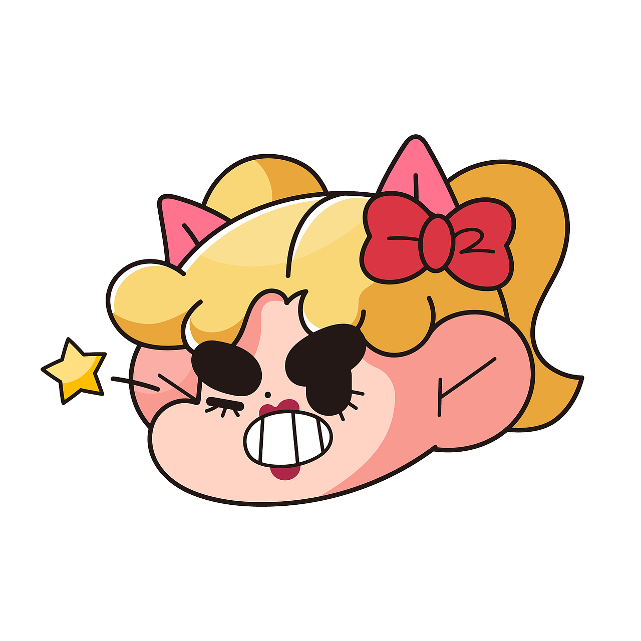 【2022摸鱼总结】ANGRY MOZ NFTs（图ZMzI2NjQ0NDMy） - 新锐潮流插画 - 站酷设计师宇宙丼原创素材 - 站酷ZCOOL