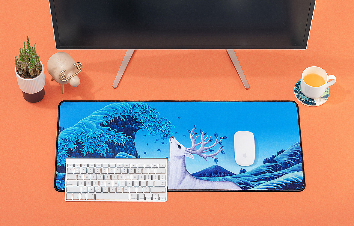 「麓客好物」重现经典系列衍生品设计