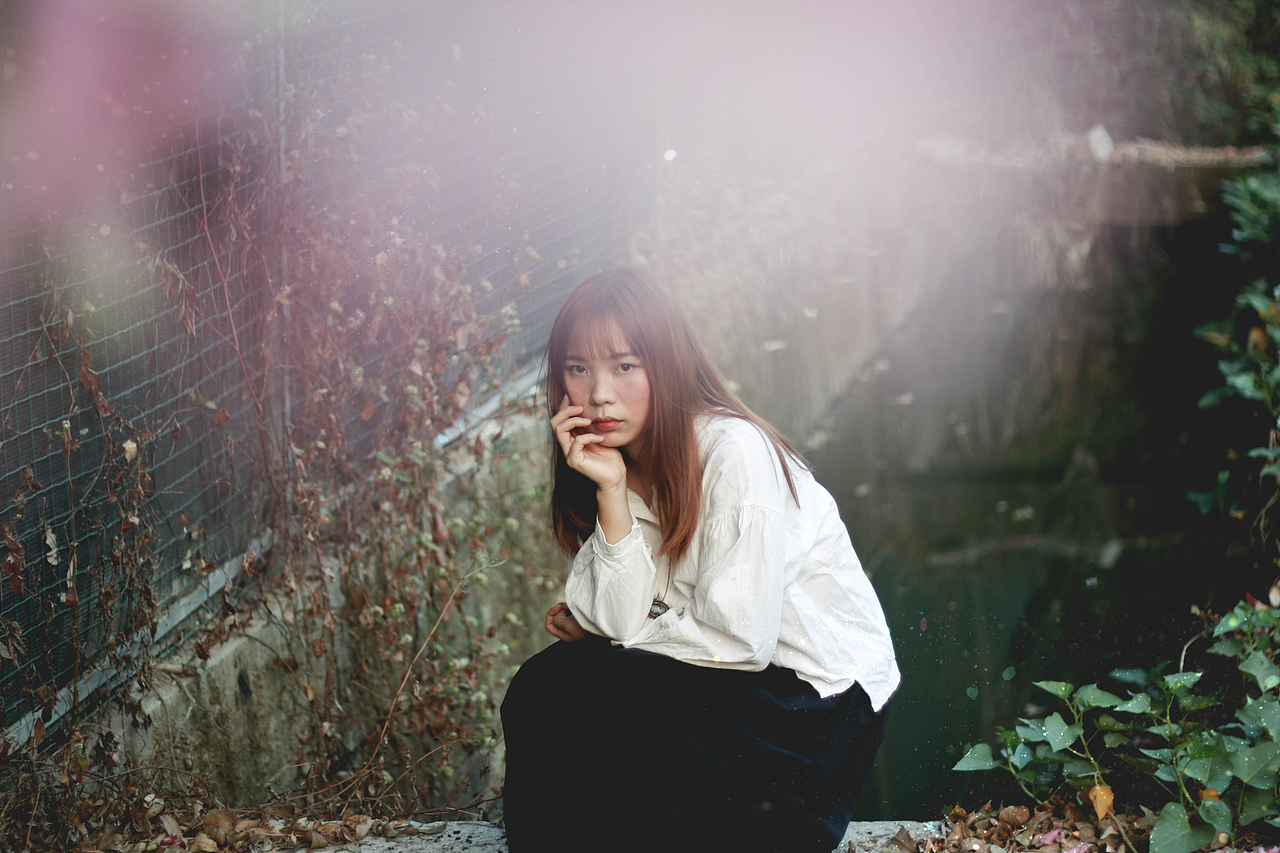 雀斑（图ZMTg4OTY5OTA0） - 人像摄影 - 站酷设计师青铷原创素材 - 站酷ZCOOL