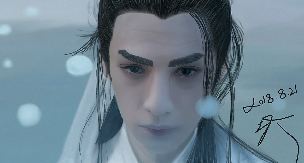 《记录我自学画画的过程》