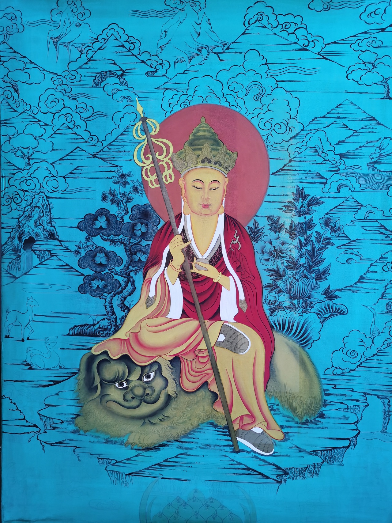 地藏王菩萨