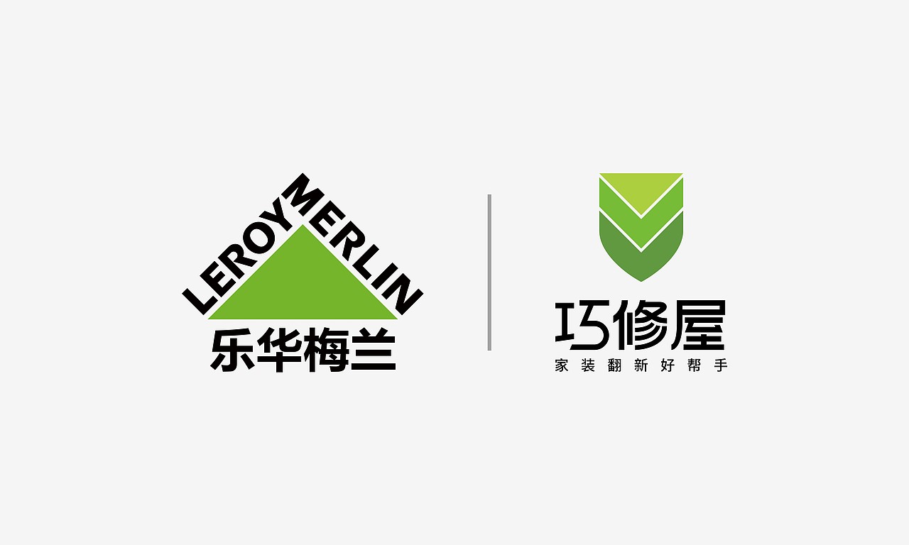 巧修屋LOGO设计方案（图ZMjE1MDE2MzQ0） - Logo - 站酷设计师CIGA世佳创意原创素材 - 站酷ZCOOL