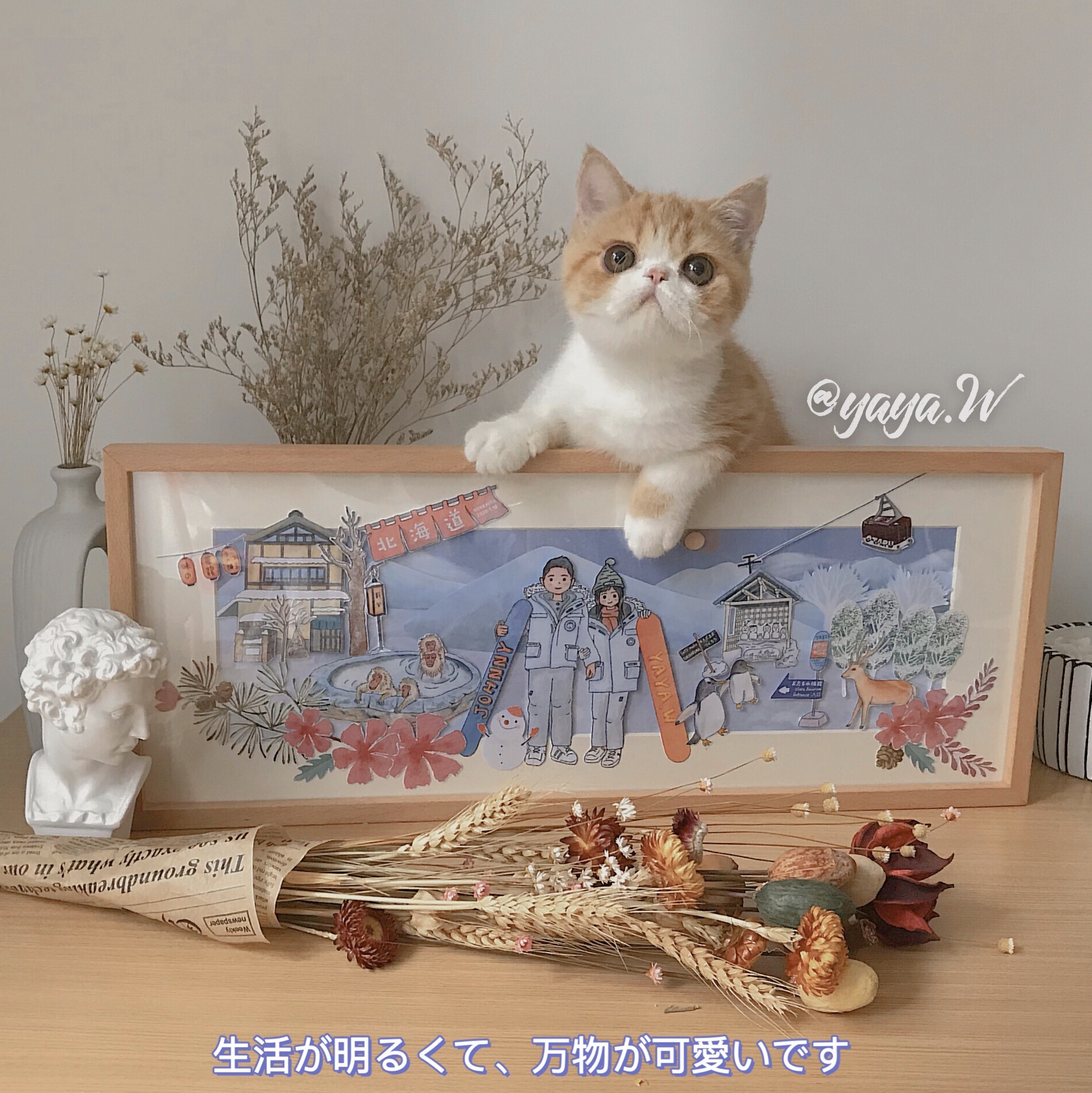 爱喝汤的插画师的个人主页（封面预览） - 主页封面设置 - 站酷设计师爱喝汤的插画师原创素材 - 站酷ZCOOL