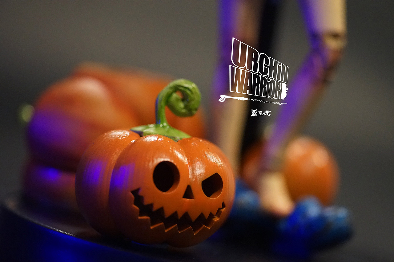 URCHiN 贪玩浪仔（图ZMjQyNjA3NzQ4） - 手办/模玩 - 站酷设计师龍飛虎原创素材 - 站酷ZCOOL