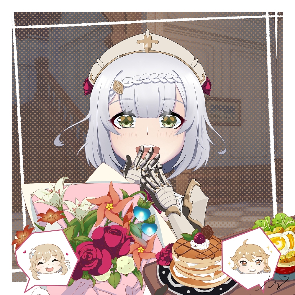 普通玩家的日常记录