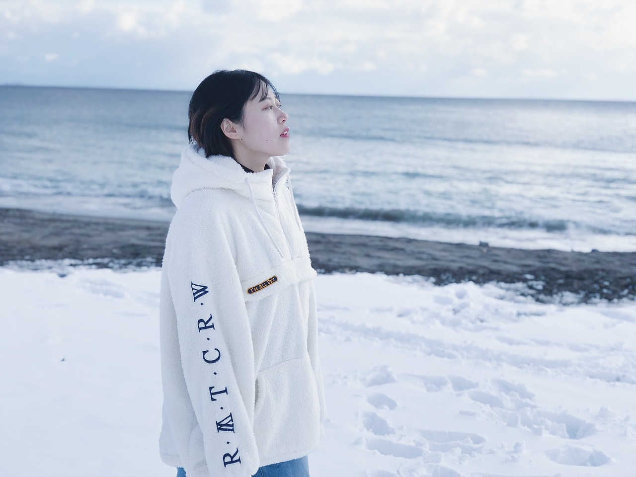 北海道的雪（图ZMTQ3MzMwMDky） - 人像摄影 - 站酷设计师Punemayu原创素材 - 站酷ZCOOL