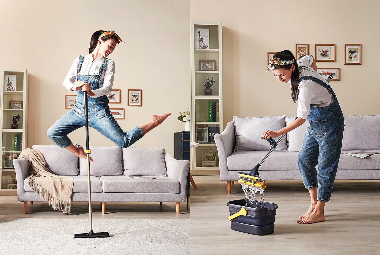 摄影 | 家居清洁