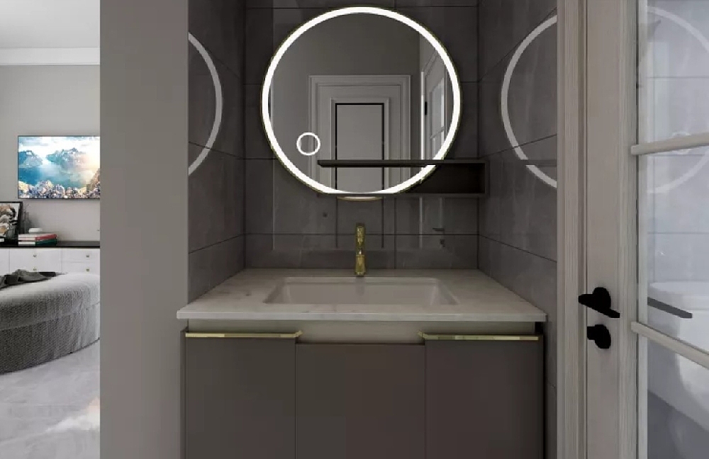 沈阳装修设计公司哪家比较好-84现代简约风格-优雅时尚（图ZMTc1MDIzNjgw） - 家装设计 - 站酷设计师沈阳意盛装饰原创素材 - 站酷ZCOOL