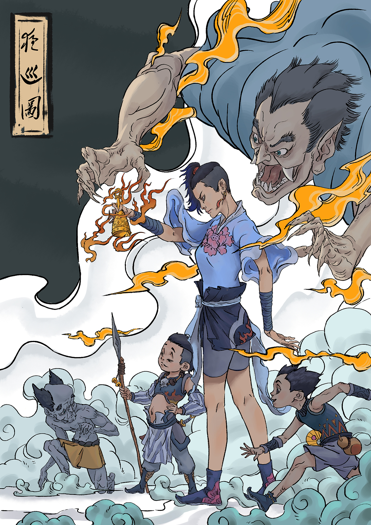 最近練習（圖ZMTgyNDY3OTc2） - 創(chuàng)作習作 - 站酷設計師露露布麗雞蛋原創(chuàng)素材 - 站酷ZCOOL