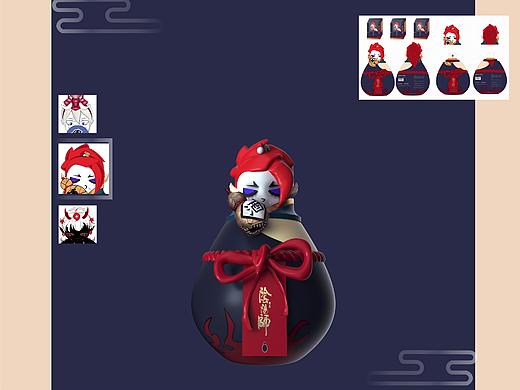 阴阳师 x 防晒喷雾(游戏IP文创)