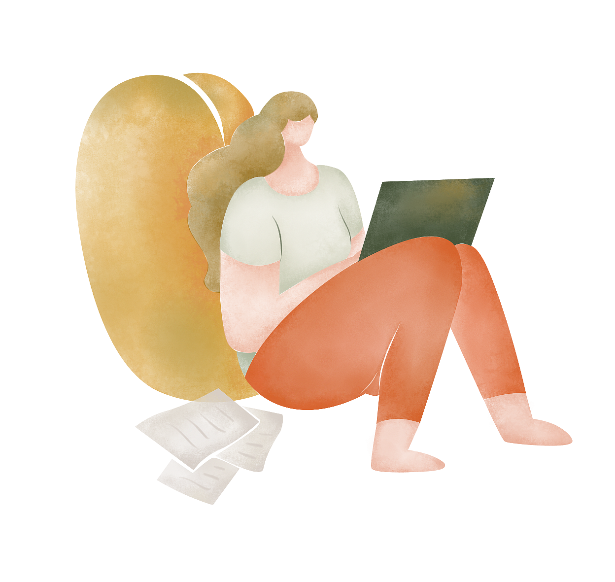 麦思德小麦胚芽饮产品包装设计